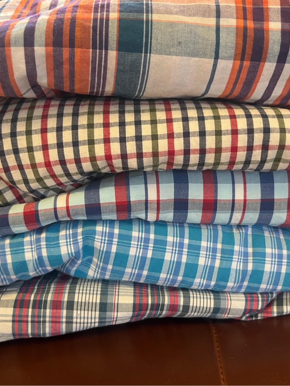5 Men's Shirts